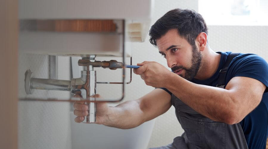 Professional water heater installation services in Dix, IL
